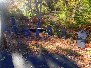 Cemetery 2017