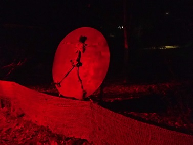 Wheel of Death night